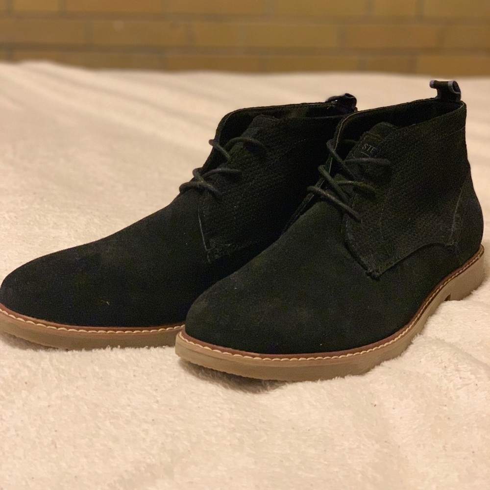 Steve Madden men’s chukka boot
